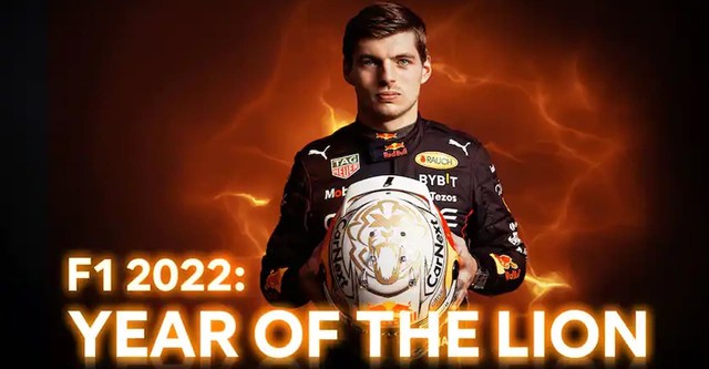 F1 2022: Year of the Lion