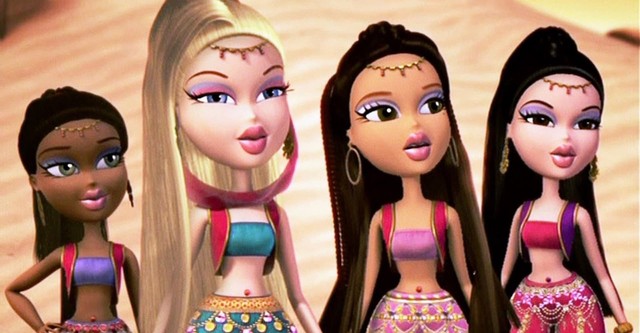 Bratz: Desert Jewelz