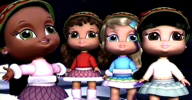 Bratz Babyz Save Christmas