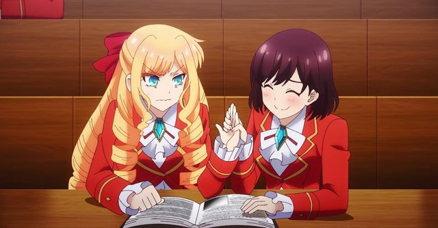私の推しは悪役令嬢。