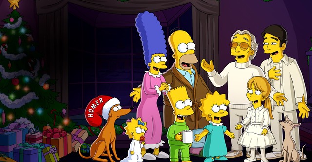 Simpsonovci a Bocelliovci vo „Feliz Navidad“