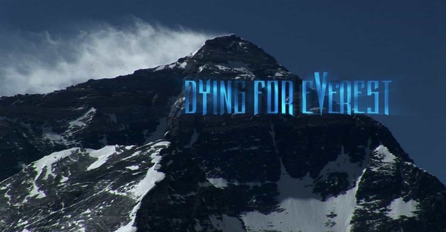 Dying for Everest