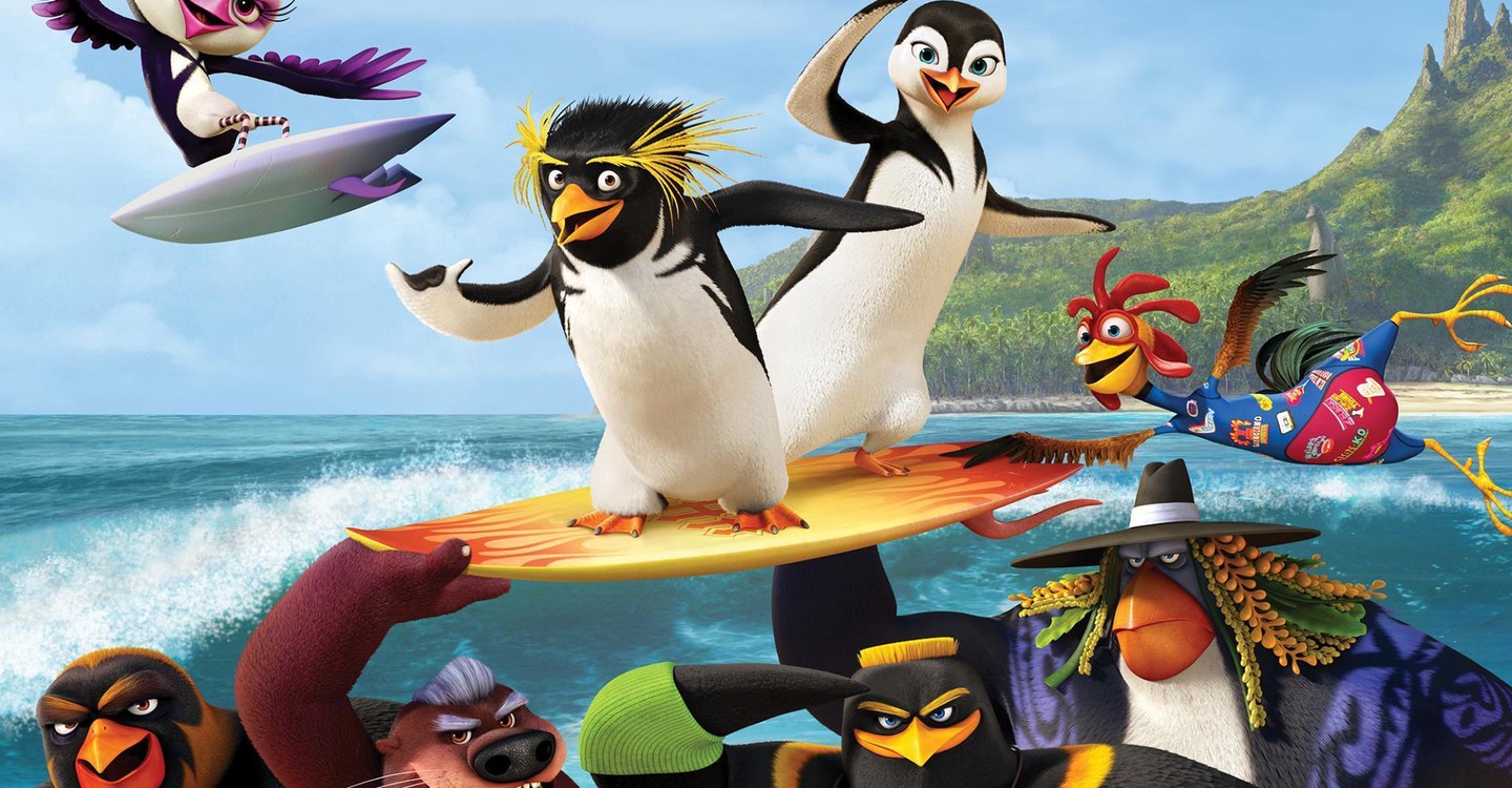 Surf S Up 2 Wavemania Movie Watch Stream Online