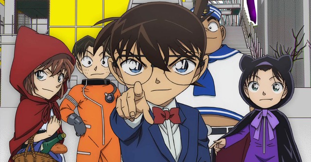 Detective Conan 25: La novia de Halloween