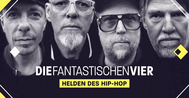 Die Fantastischen Vier – Helden des Hip-Hop