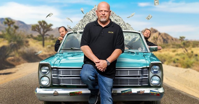 Pawn Stars: Prêteurs sur gages