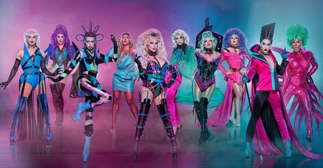 Drag Race Holland