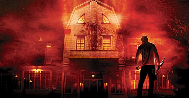 Amityville horror full movie free sale