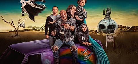James Gunn Provides Update On Remaining Half of Doom Patrol