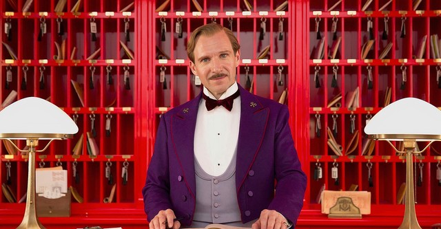 Ξενοδοχείο Grand Budapest