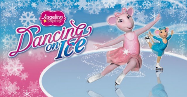 Angelina Ballerina: Dancing on Ice