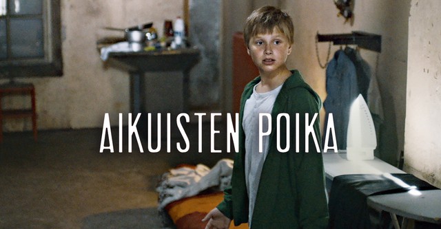 Aikuisten poika