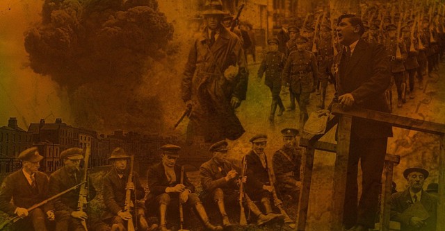 The Irish Civil War