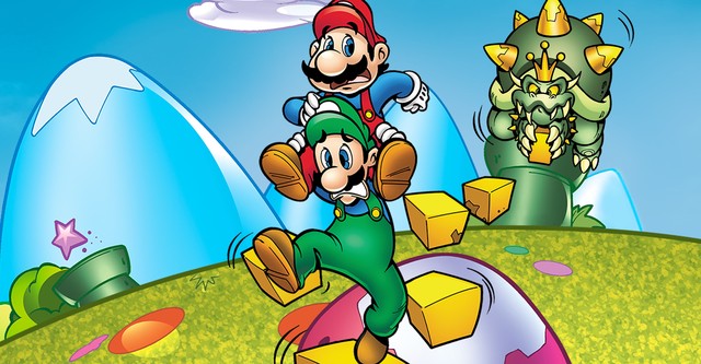 The Adventures of Super Mario Bros. 3 - streaming