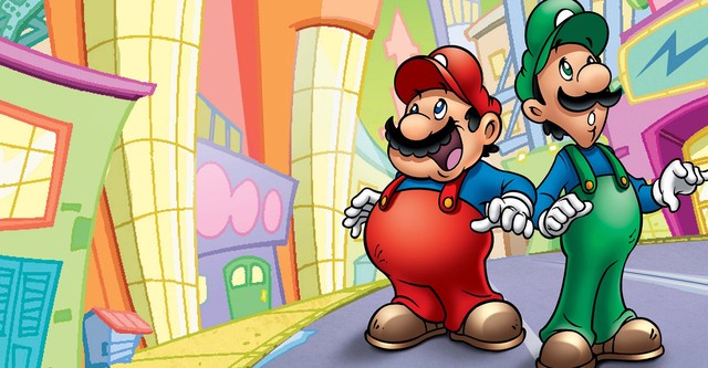 عالم سوبر ماريو