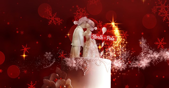 La gran boda de Santa Claus