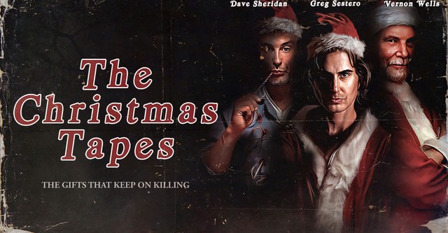 The Christmas Tapes