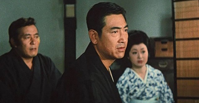 博奕打ち　流れ者