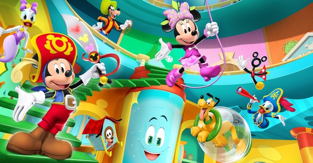 Topolino: La casa del divertimento