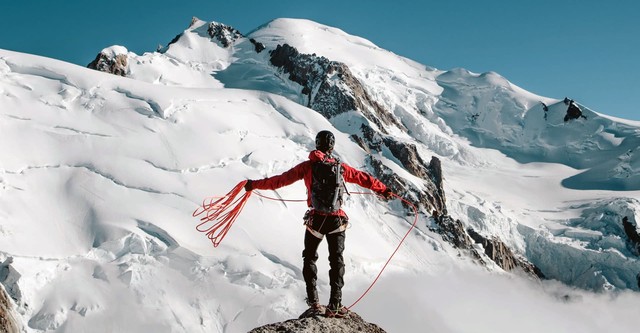 Chamonix - Mont Blanc, Une histoire de conquêtes