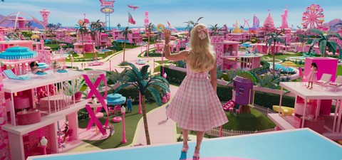 Barbie sera diffusé en IMAX avec des scènes exclusives en bonus post-générique
