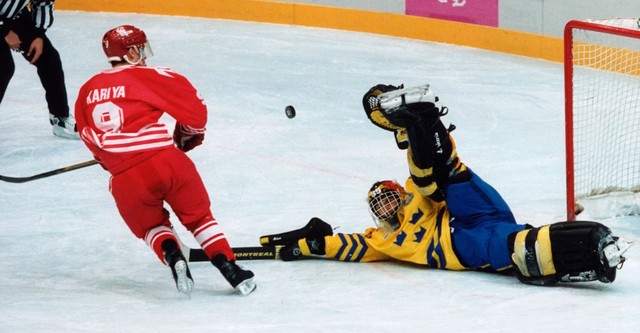 Lillehammer ’94: 16 Days of Glory