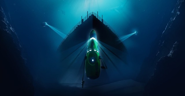 James Cameron's Deepsea Challenge 3D – film review