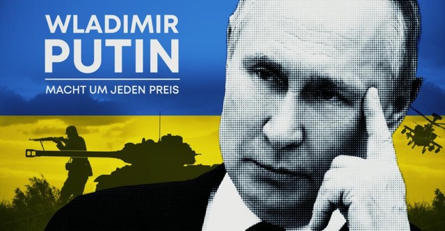 Vladimir Putin: Power, Greed, Obsession