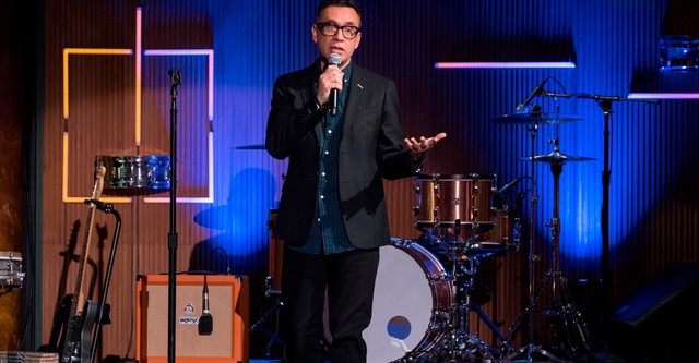 Fred Armisen: Standup For Drummers