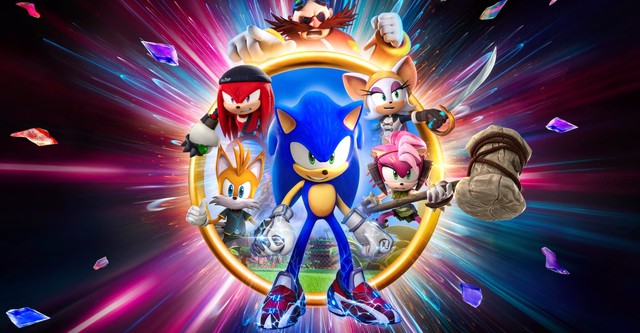 Sonic Prime temporada 5 - Ver todos los episodios online