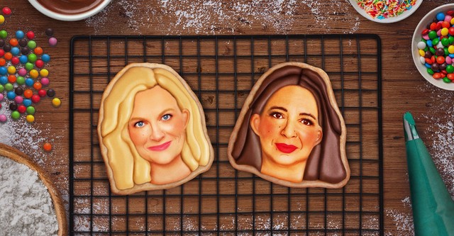 Baking It