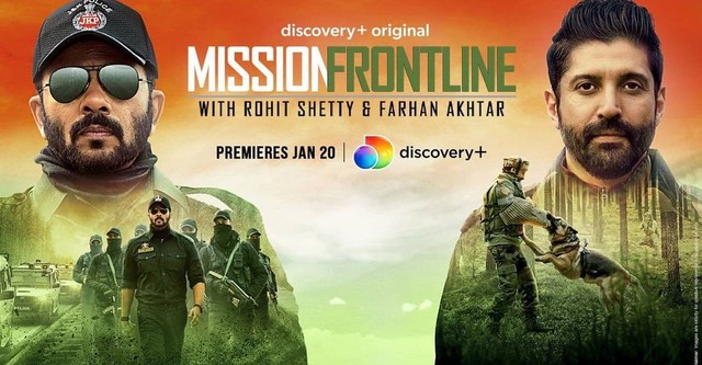 Mission Frontline with Farhan Akhtar