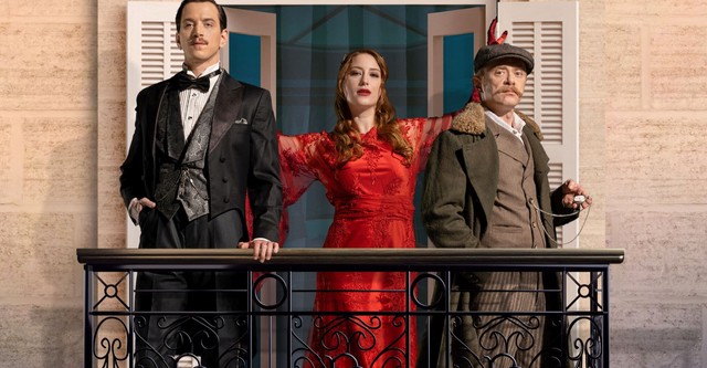 منتصف الليل في بيرا بالاس