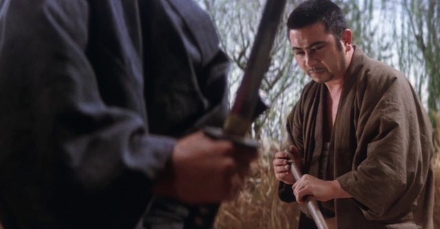 Samaritan Zatoichi