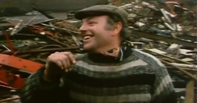 The Fred Dibnah Story