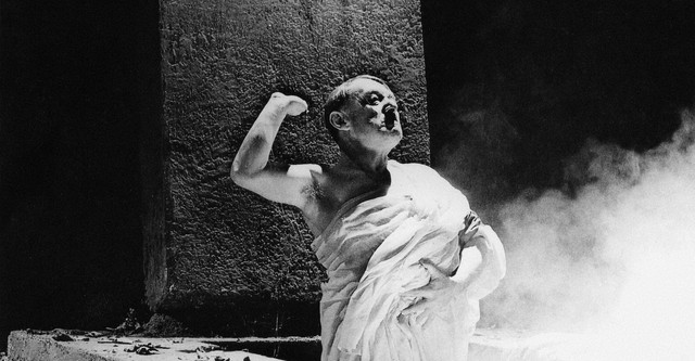 Hitler: A Film from Germany