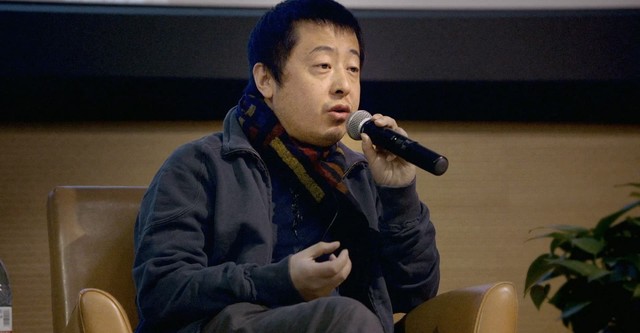 Jia Zhangke, Um Homem de Fenyang