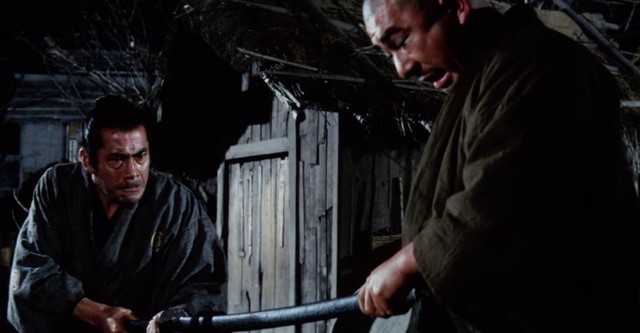 Zatoichi Meets Yojimbo