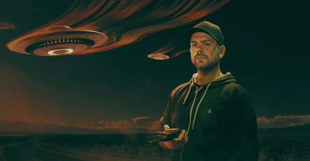 Jack Osbourne's Night of Terror: UFOs