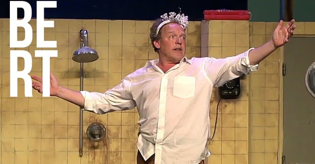 Bert Visscher: Stoffe jongens