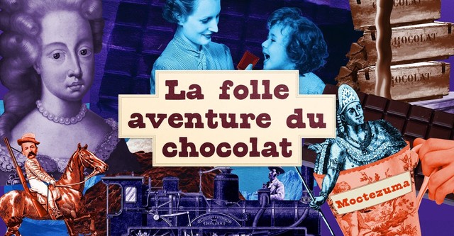 La loca historia del chocolate