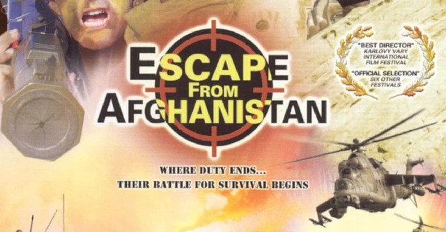 Escape from Afghanistan