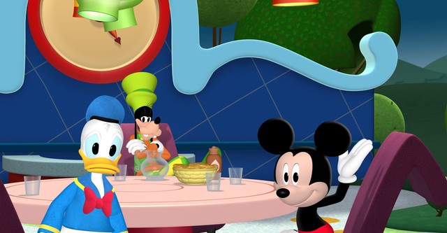 Mickey Mouse Clubhouse: Mickey's Adventures in Wonderland