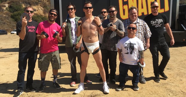 Steve-O: Gnarly