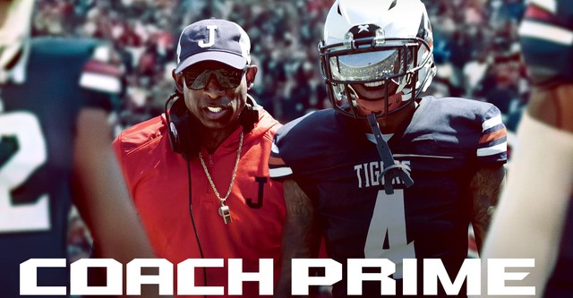 Coach Prime - watch tv show streaming online