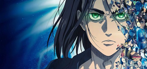 Ataque dos Titãs Teaser revela que anime terminará na 4ª