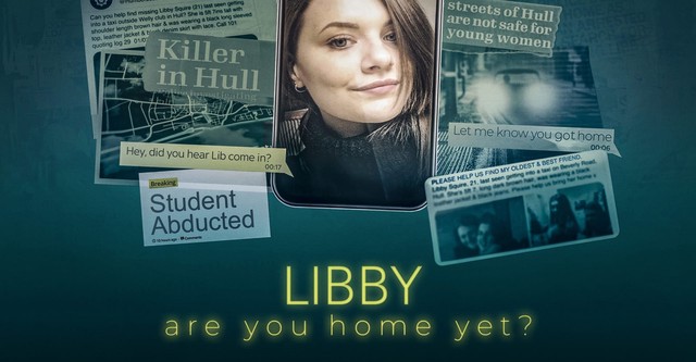 Libby, wo bist du?