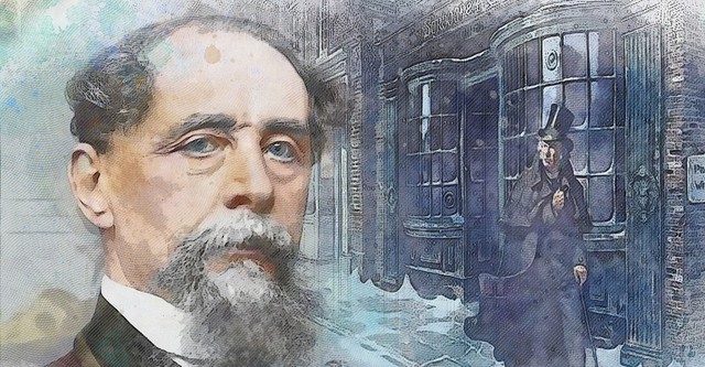 Charles Dickens & the Invention of Christmas