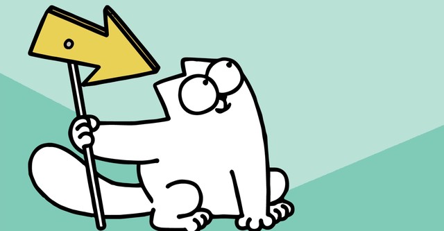 Simon's Cat Logic: What You Didn't Know about Meal Time - Science Connected  Magazine