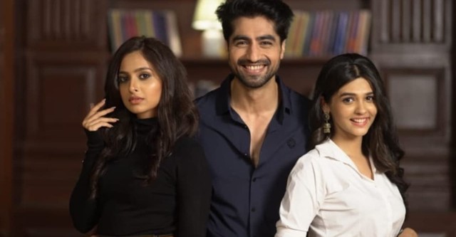 Pranali Rathod Yeh Rishta Kya Kehlata Hai Serial Akshara Ye Rista